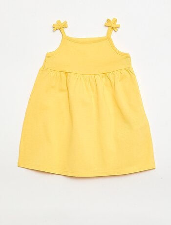 Pack de 2 vestidos de tirantes