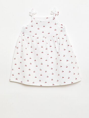 Pack de 2 vestidos de tirantes