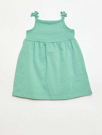 Pack de 2 vestidos de tirantes