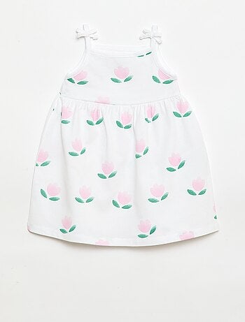 Pack de 2 vestidos de tirantes