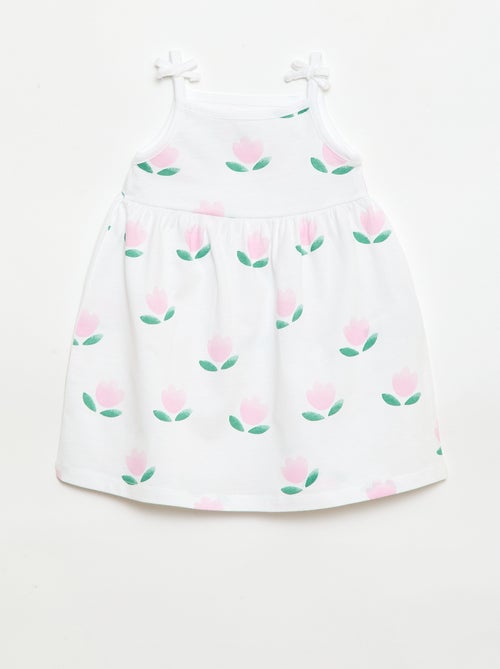 Pack de 2 vestidos de tirantes - Kiabi