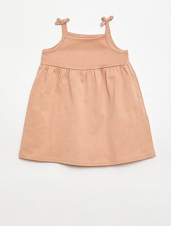 Pack de 2 vestidos de tirantes