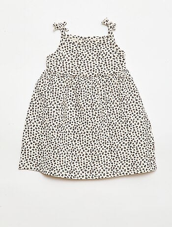 Pack de 2 vestidos de tirantes