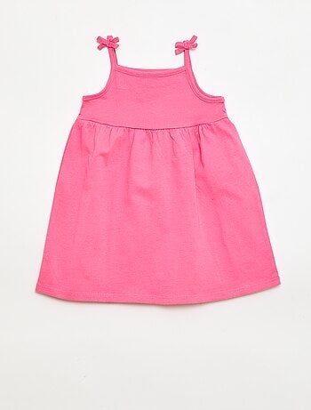 Pack de 2 vestidos de tirantes