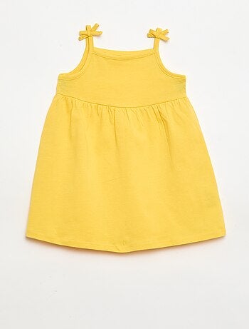 Pack de 2 vestidos de tirantes