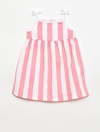 Pack de 2 vestidos de tirantes