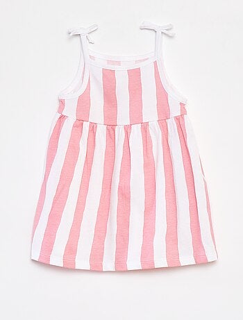 Pack de 2 vestidos ligeros de tirantes finos - 2 piezas