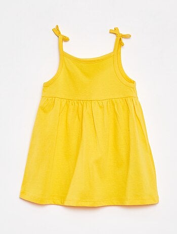 Pack de 2 vestidos ligeros de tirantes finos - 2 piezas