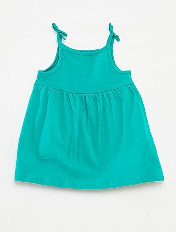 Pack de 2 vestidos ligeros de tirantes finos - 2 piezas