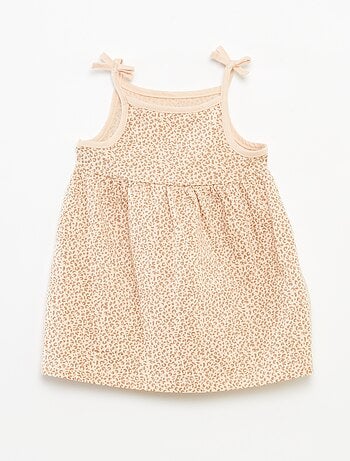Pack de 2 vestidos ligeros de tirantes finos - 2 piezas