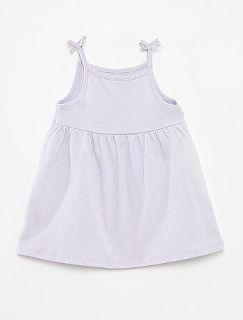 Pack de 2 vestidos ligeros de tirantes finos - 2 piezas