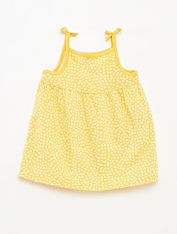 Pack de 2 vestidos ligeros de tirantes finos - 2 piezas
