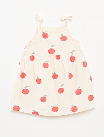 Pack de 2 vestidos ligeros de tirantes finos - 2 piezas