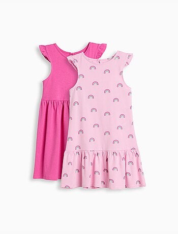 Pack de 2 vestidos, MO Fashion