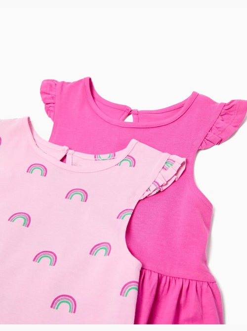 Pack de 2 vestidos, MO Fashion - Kiabi Pack de 2 vestidos, MO Fashion - Kiabi