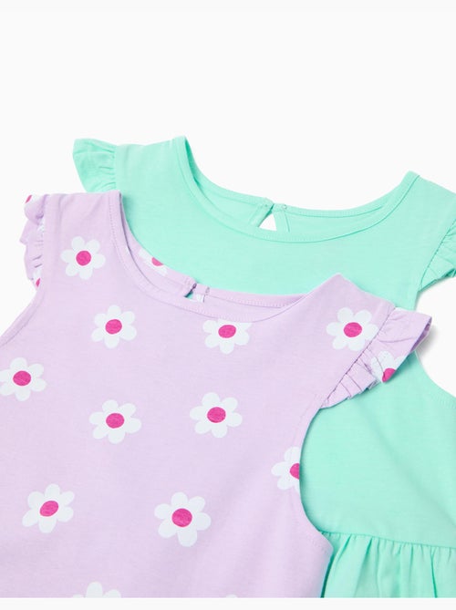 Pack de 2 vestidos, MO Fashion - Kiabi Pack de 2 vestidos, MO Fashion - Kiabi