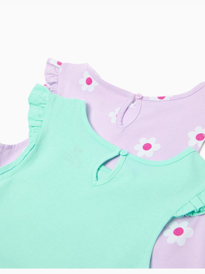 Pack de 2 vestidos, MO Fashion Verde - Kiabi