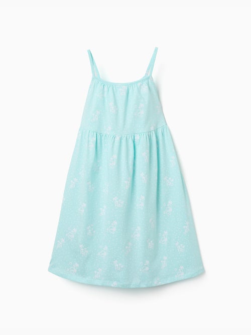 Pack de 2 vestidos sin mangas lisos/estampados - Kiabi