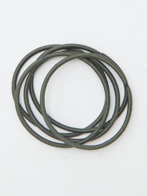 Pack de 20 gomas finas - Kiabi