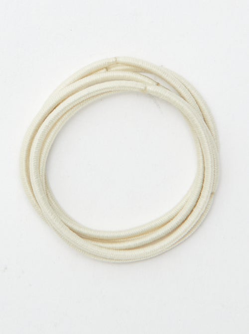 Pack de 20 gomas finas - Kiabi