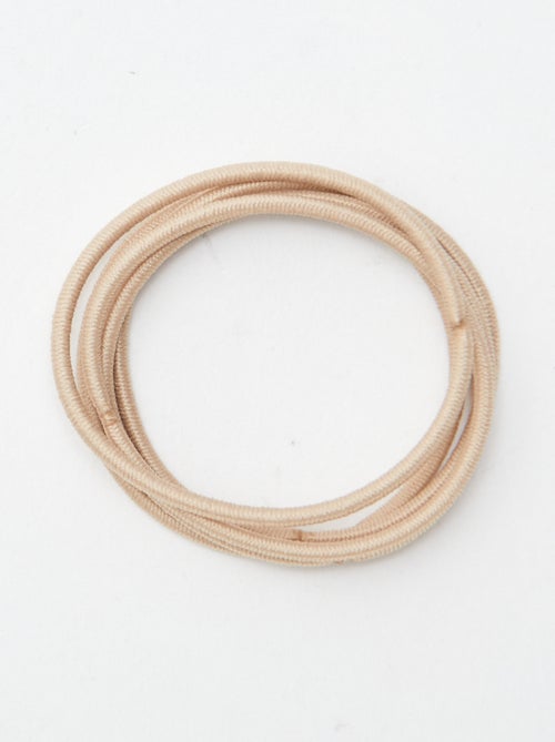 Pack de 20 gomas finas - Kiabi