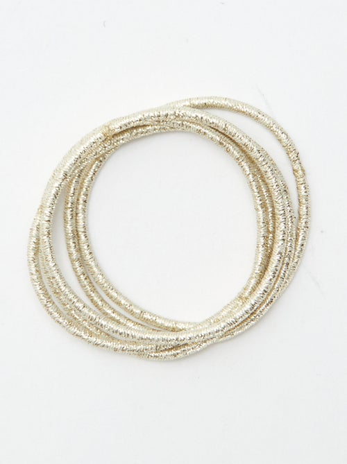 Pack de 20 gomas finas - Kiabi