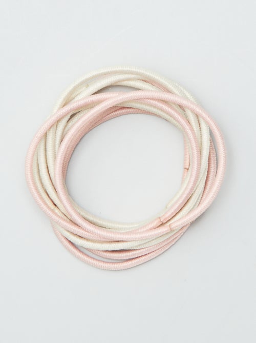 Pack de 20 gomas finas - Kiabi