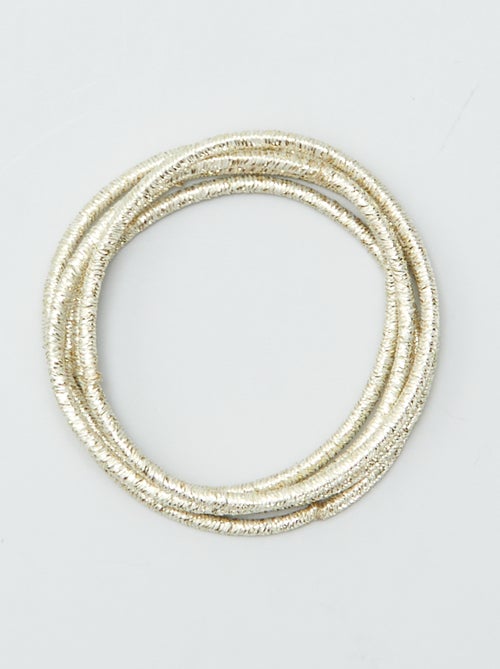 Pack de 20 gomas finas - Kiabi