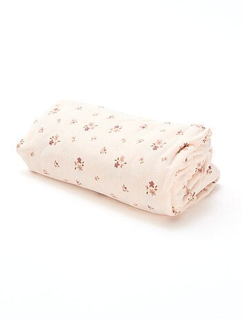 Pack de 2 sábanas bajeras de algodón