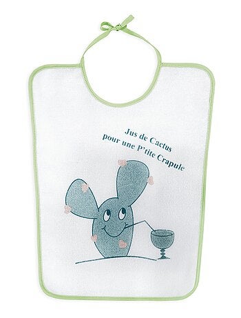 Pack de 3 baberos bebé