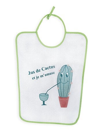 Pack de 3 baberos bebé