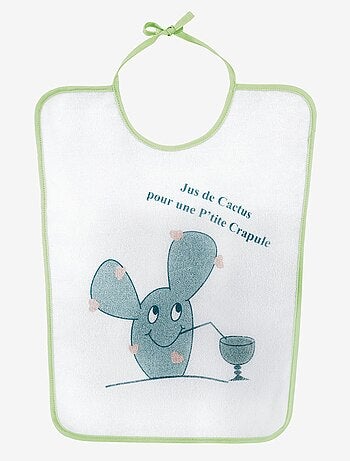 Pack de 3 baberos bebé