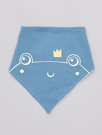 Niño 0-36 meses - Pack de 3 baberos 'Petit Beguin' - Kiabi