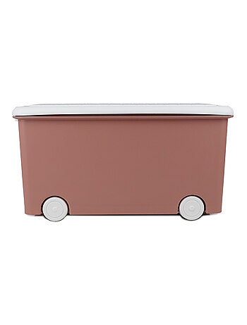 Pack de 3 baúles de almacenamiento con ruedas Thermobaby PLAYBOX medium