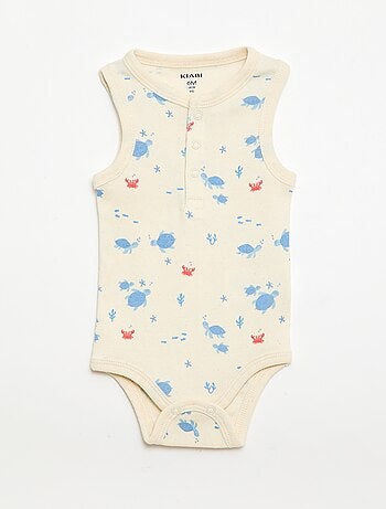 Pack de 3 bodies - 3 piezas