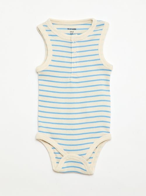 Pack de 3 bodies - 3 piezas - Kiabi