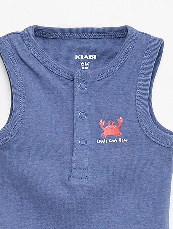 Pack de 3 bodies - 3 piezas