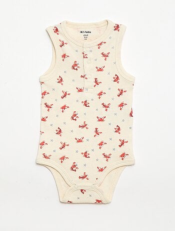 Pack de 3 bodies - 3 piezas