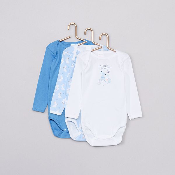 Pack de 3 para Beb/és Absorba Body