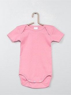 Pack de 3 bodies 'Absorba' - Kiabi