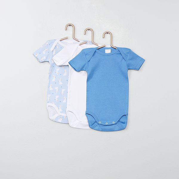 Pack de 3 para Beb/és Absorba Body