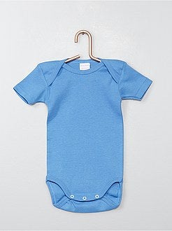 Pack de 3 bodies 'Absorba' tema 'conejos' - Kiabi