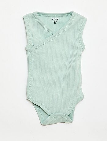 Pack de 3 bodies acanalados