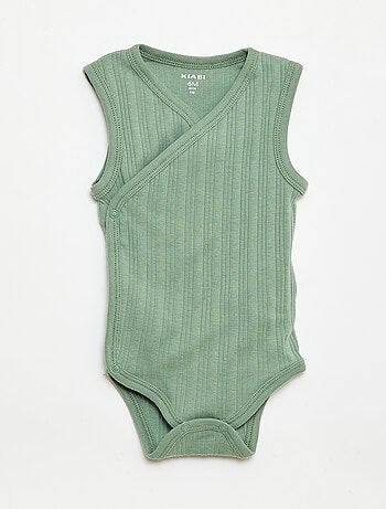 Pack de 3 bodies acanalados