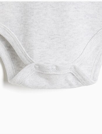 Pack de 3 bodies de manga larga, mo fashion