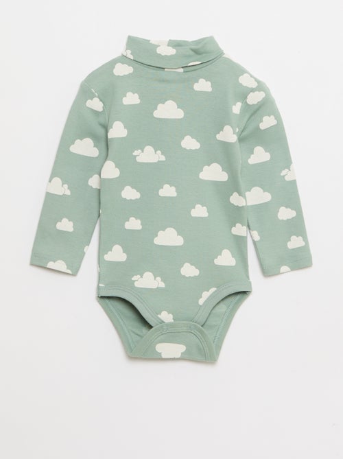 Pack de 3 bodies duraderos - Kiabi