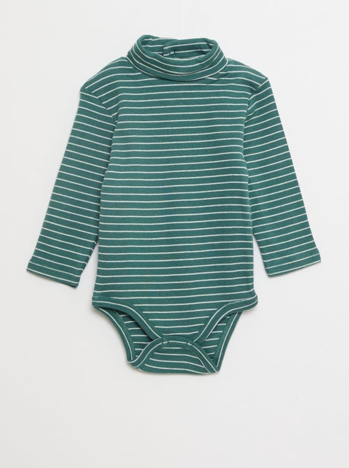 Pack de 3 bodies duraderos - Kiabi