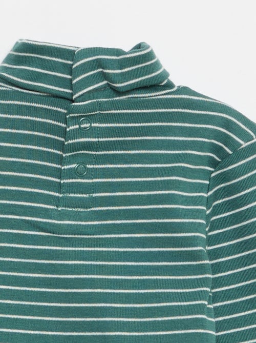 Pack de 3 bodies duraderos - Kiabi