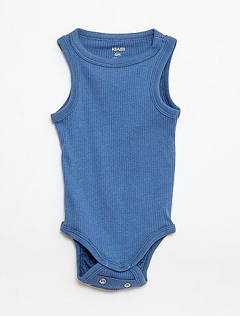 Pack de 3 bodies evolutivos de tirantes lisos