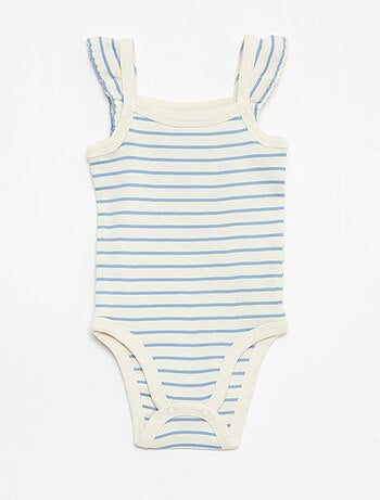 Pack de 3 bodies sin mangas